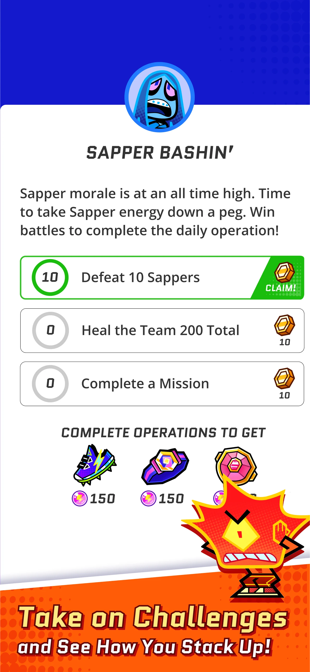Run Legends: Make fitness fun! screenshot