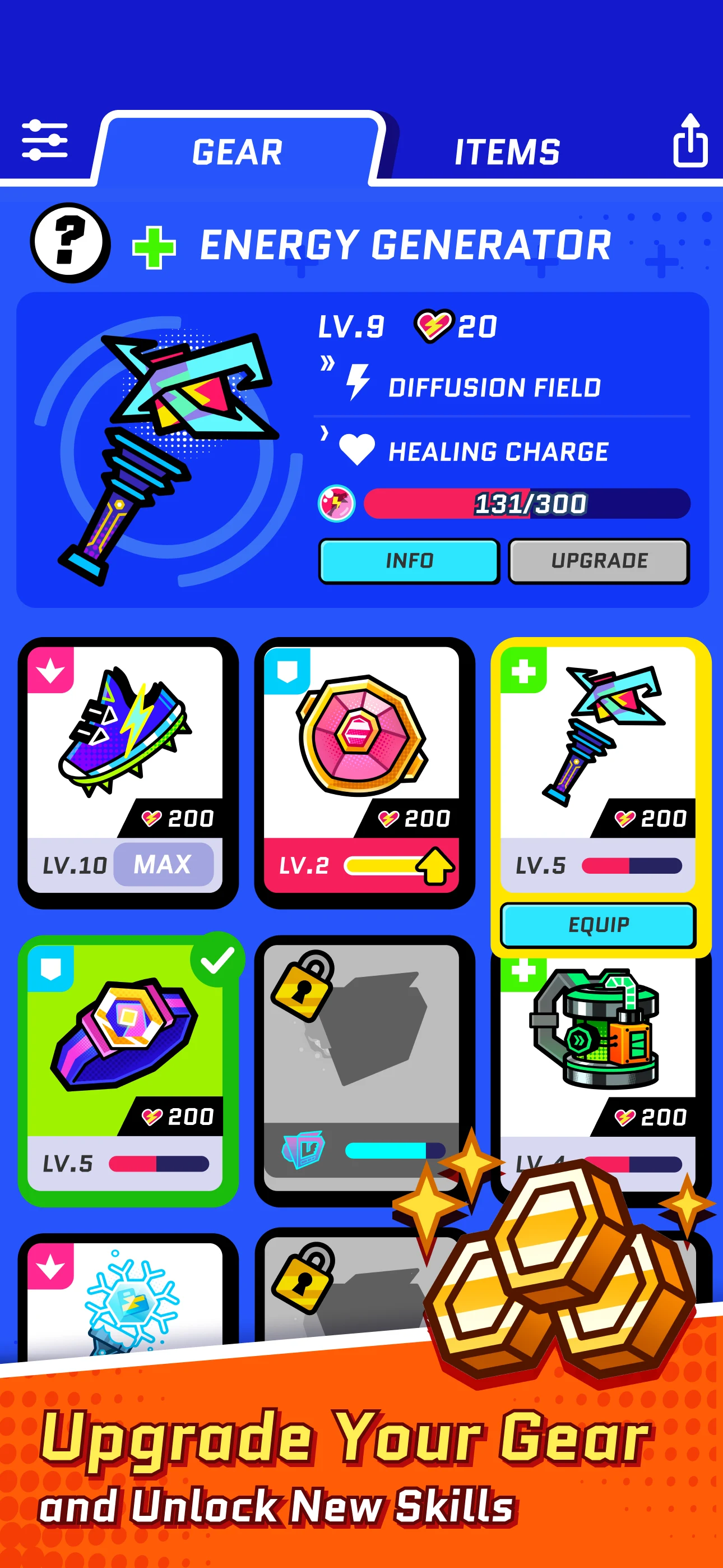 Run Legends: Make fitness fun! screenshot