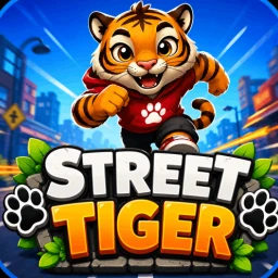 Ikon Street Tiger